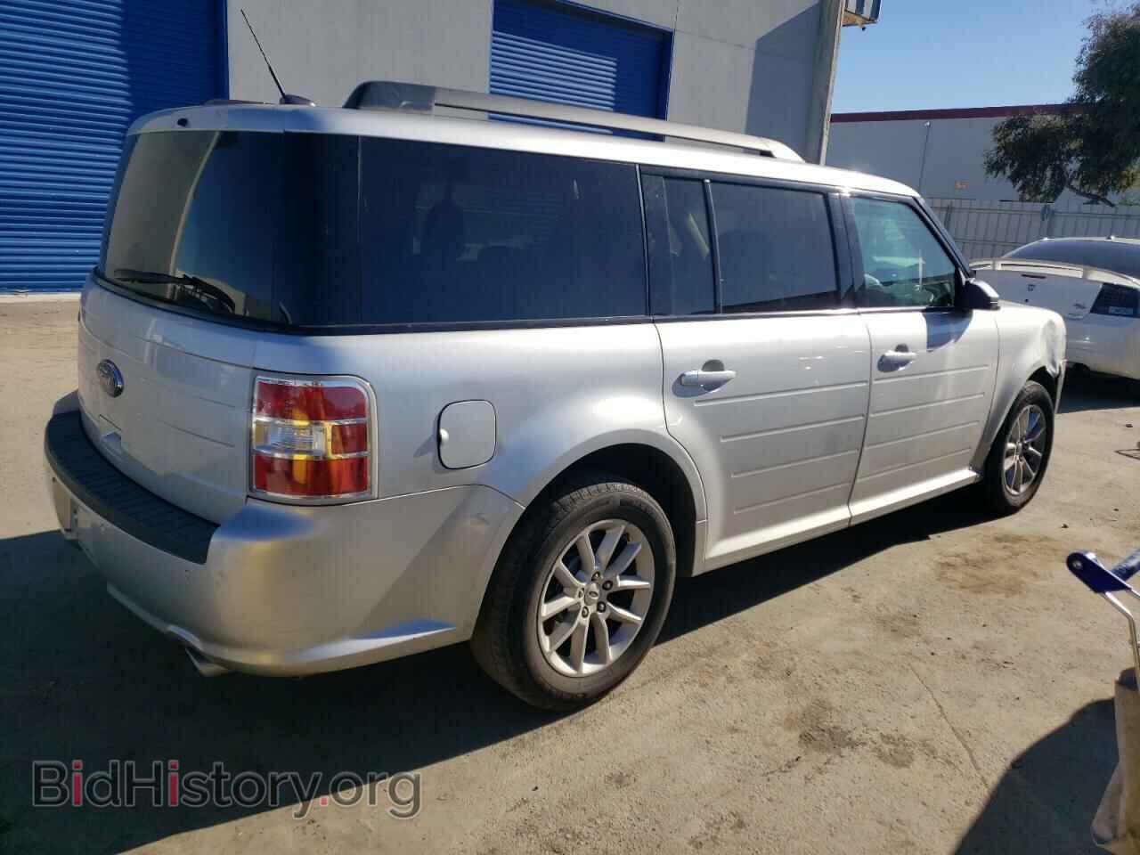 2015 FORD FLEX - VIN: 2FMGK5B83FBA10338 - Photo 3