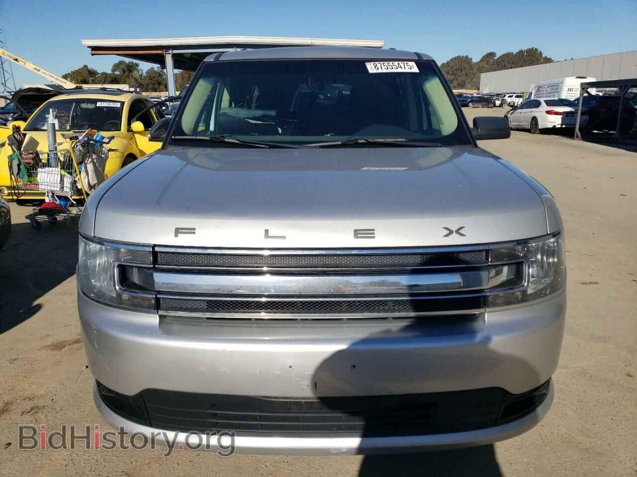 2015 FORD FLEX - VIN: 2FMGK5B83FBA10338 - Photo 5