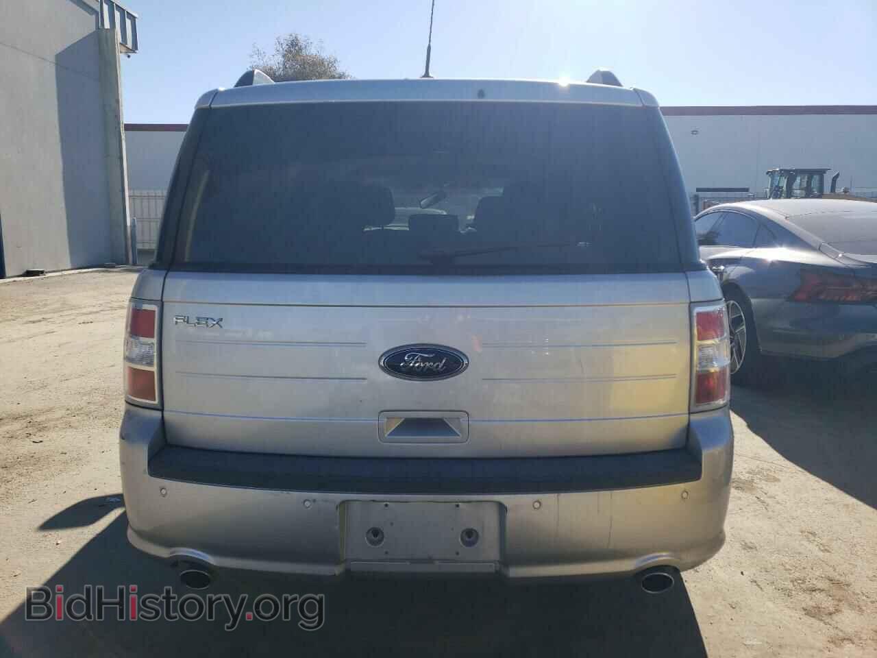 2015 FORD FLEX - VIN: 2FMGK5B83FBA10338 - Photo 6