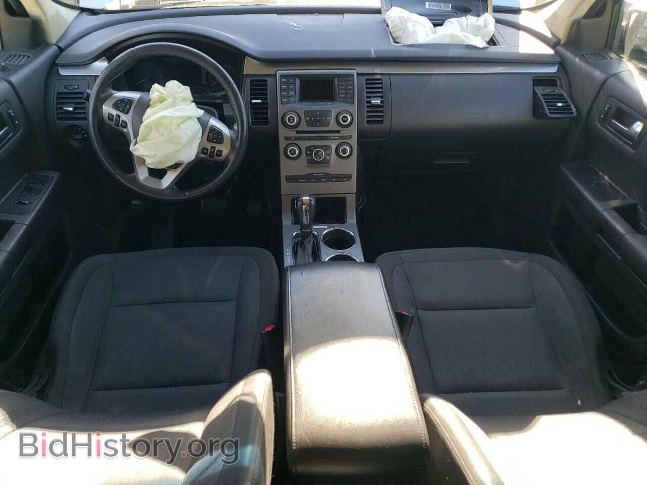 2015 FORD FLEX - VIN: 2FMGK5B83FBA10338 - Photo 8