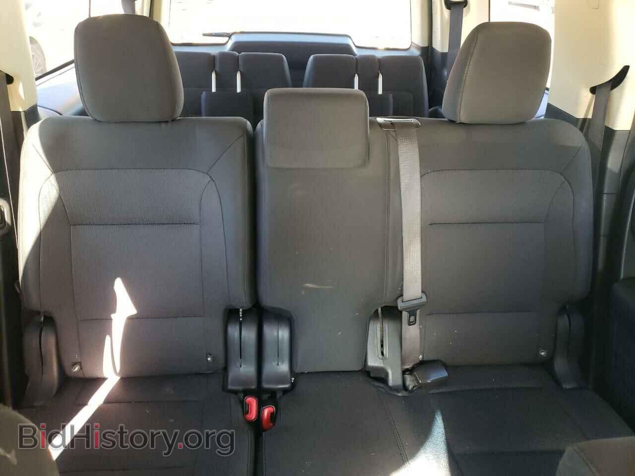 2015 FORD FLEX - VIN: 2FMGK5B83FBA10338 - Photo 10
