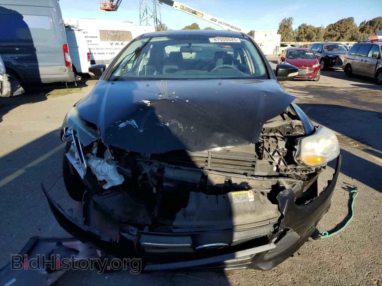 2013 FORD FOCUS - VIN: 1FADP3F20DL353291 - Фото 5
