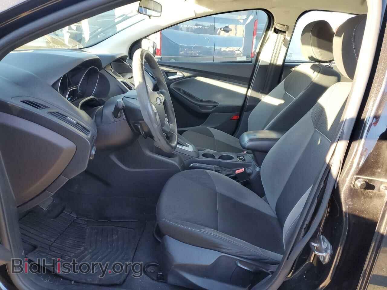 2013 FORD FOCUS - VIN: 1FADP3F20DL353291 - Фото 7