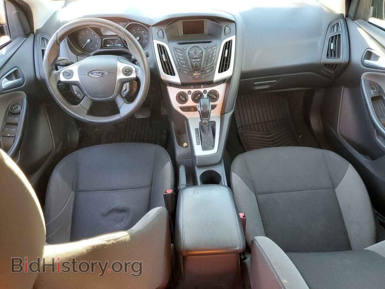 2013 FORD FOCUS - VIN: 1FADP3F20DL353291 - Фото 8