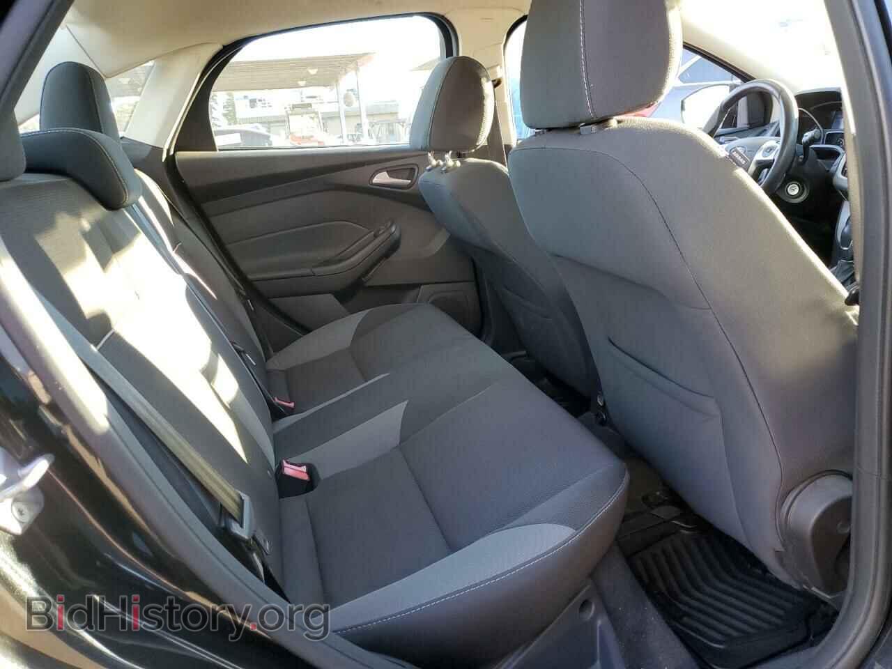 2013 FORD FOCUS - VIN: 1FADP3F20DL353291 - Фото 10
