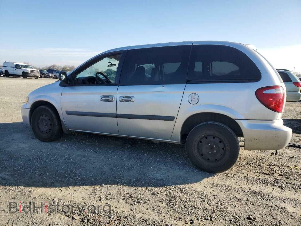 2005 CHRYSLER MINIVAN - VIN: 1C4GP45R75B233068 - Photo 2