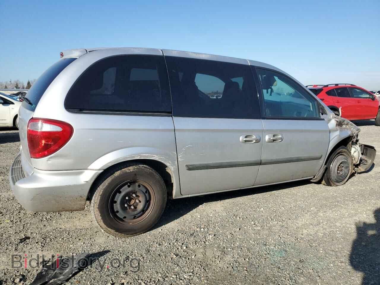 2005 CHRYSLER MINIVAN - VIN: 1C4GP45R75B233068 - Photo 3