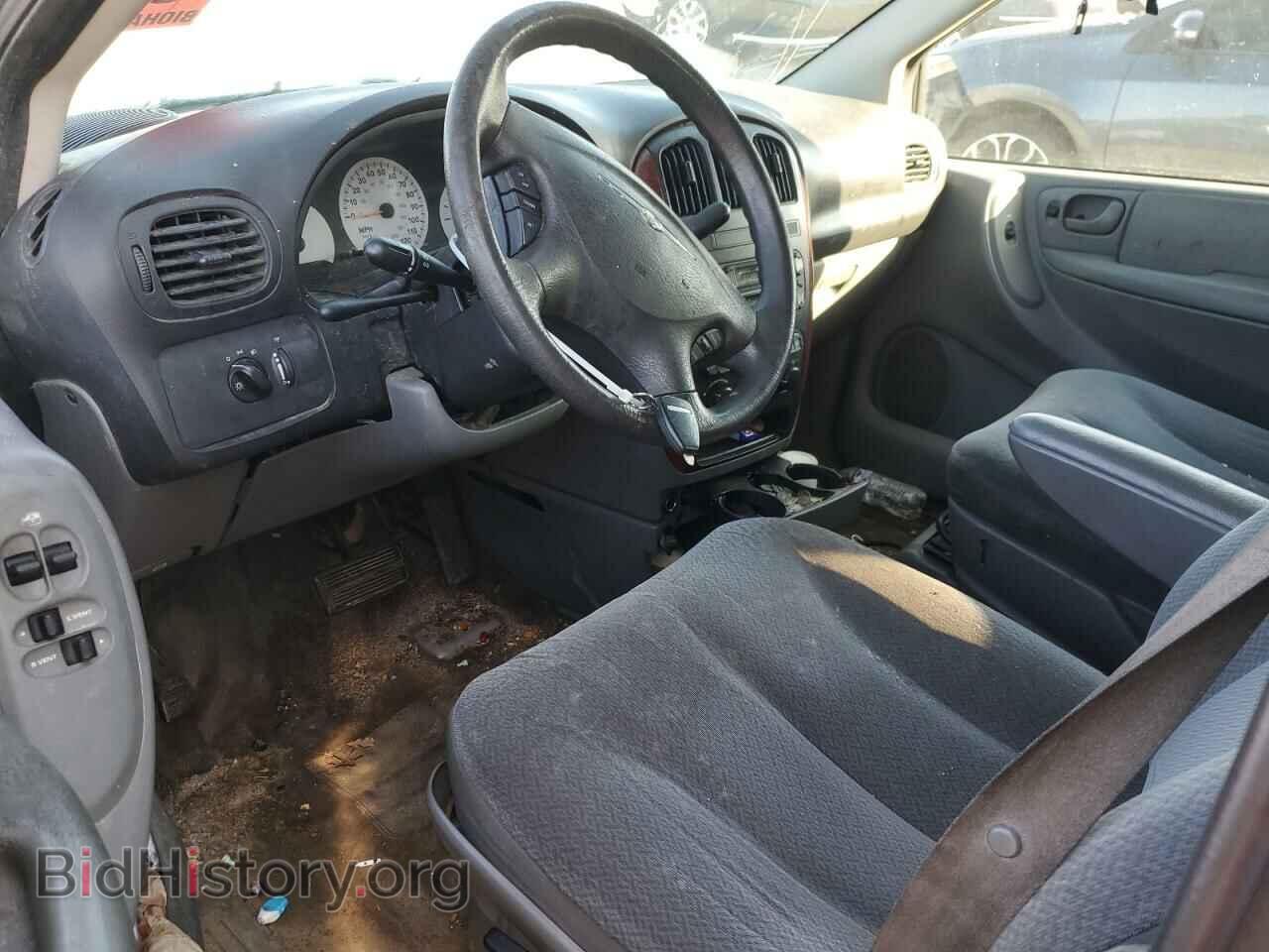 2005 CHRYSLER MINIVAN - VIN: 1C4GP45R75B233068 - Photo 8