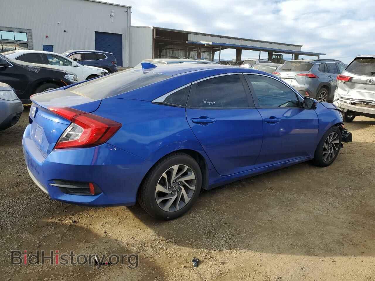 2017 HONDA CIVIC - VIN: 2HGFC2F70HH535114 - Фото 3