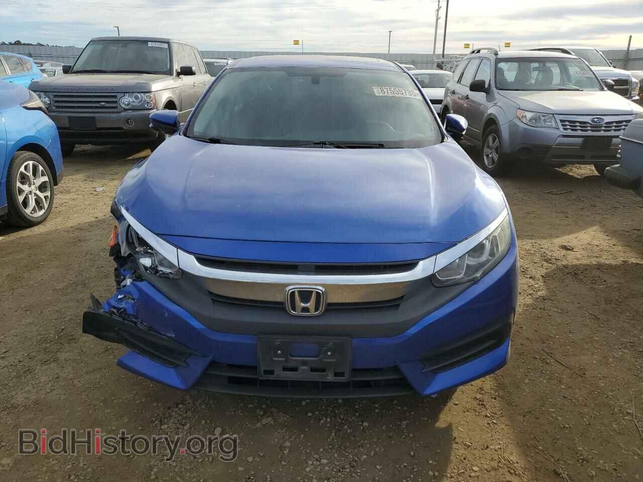 2017 HONDA CIVIC - VIN: 2HGFC2F70HH535114 - Фото 5