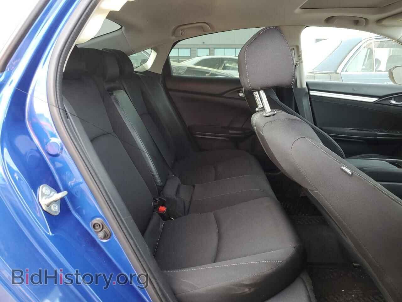 2017 HONDA CIVIC - VIN: 2HGFC2F70HH535114 - Фото 10