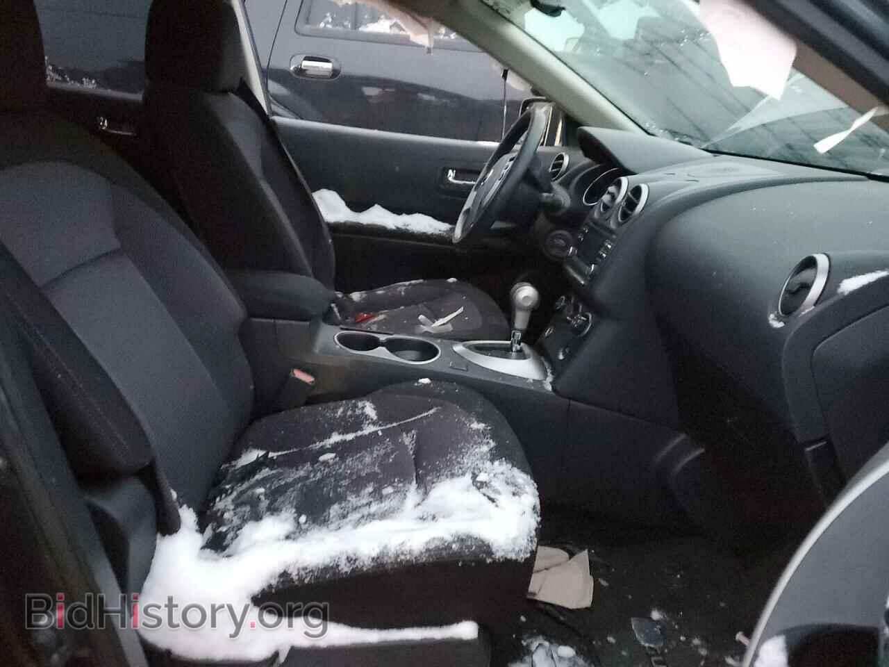2012 NISSAN ROGUE - VIN: JN8AS5MV9CW717469 - Фото 7