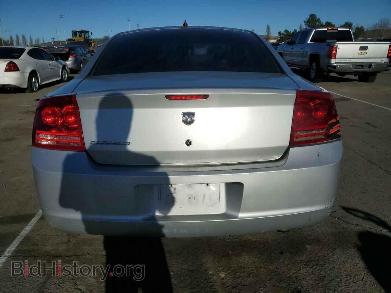 2008 DODGE CHARGER - VIN: 2B3KA43R98H336441 - Фото 6