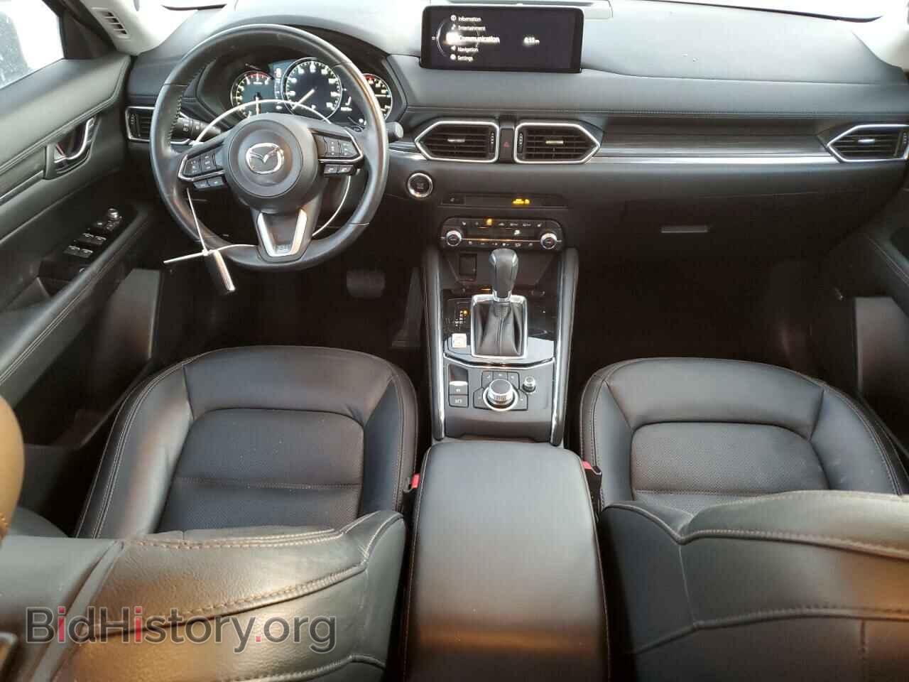 2021 MAZDA CX-5 - VIN: JM3KFBDM1M0368992 - Фото 8