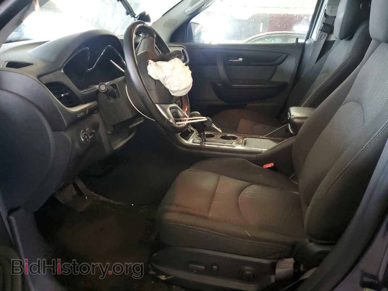 2013 CHEVROLET TRAVERSE - VIN: 1GNKRGKD2DJ255313 - Фото 7