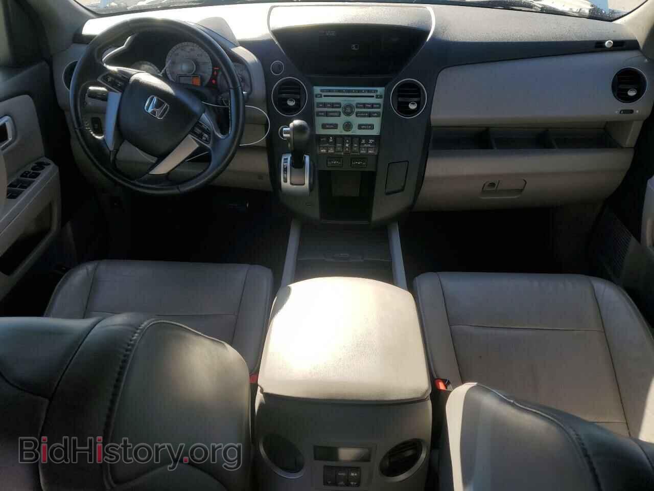 2011 HONDA PILOT - VIN: 5FNYF4H54BB075765 - Фото 8
