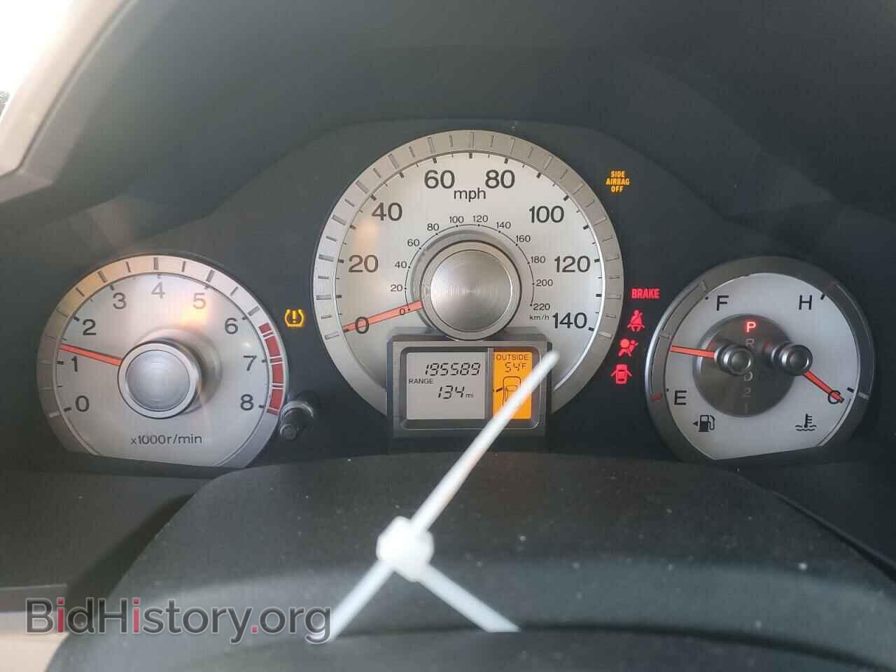 2011 HONDA PILOT - VIN: 5FNYF4H54BB075765 - Фото 9