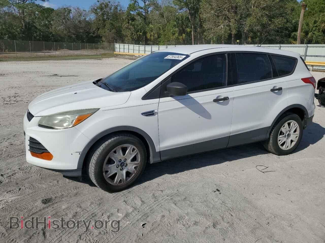 Photo 1FMCU0F79FUB89072 - FORD ESCAPE 2015