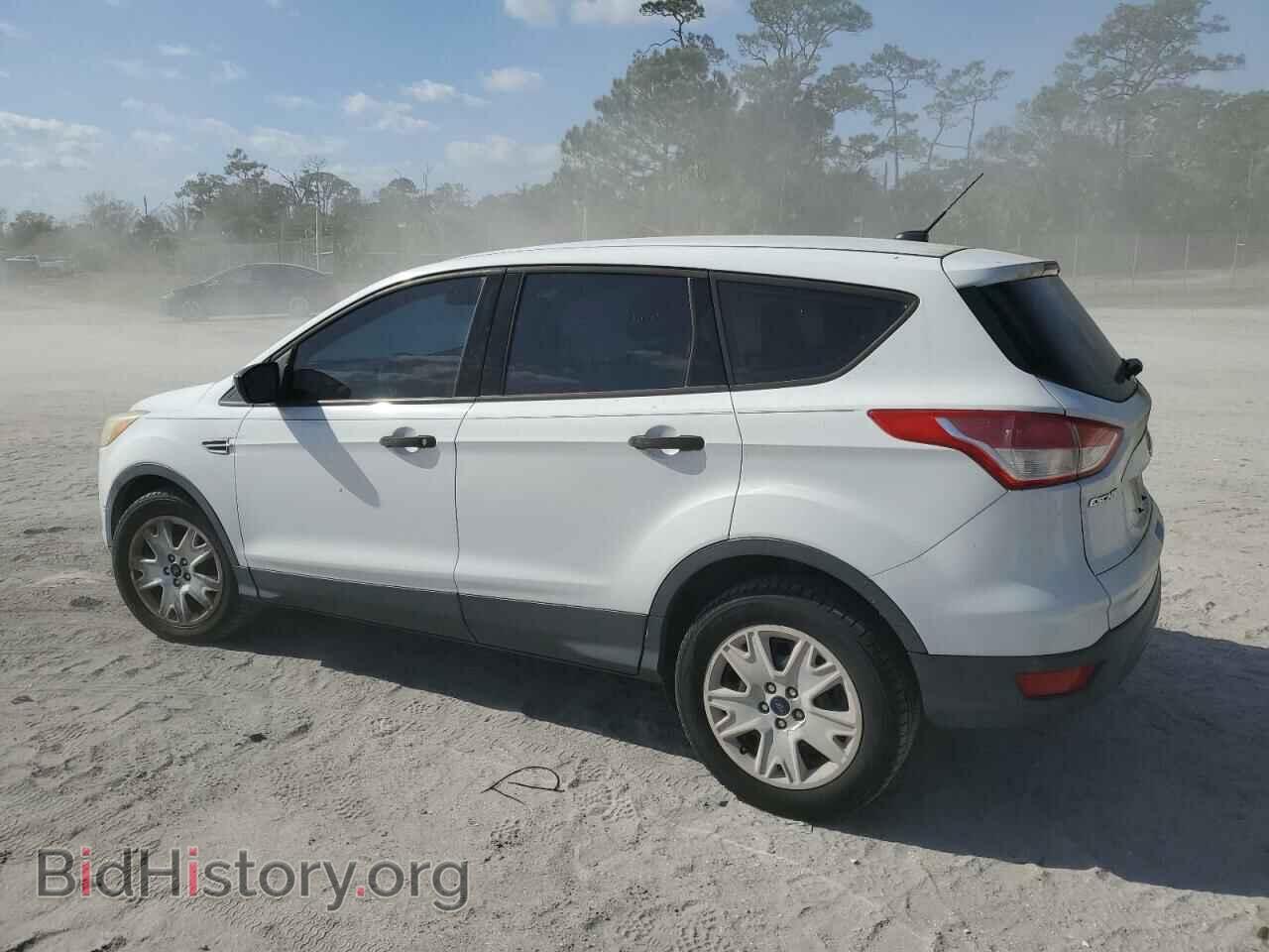 2015 FORD ESCAPE - VIN: 1FMCU0F79FUB89072 - Фото 2