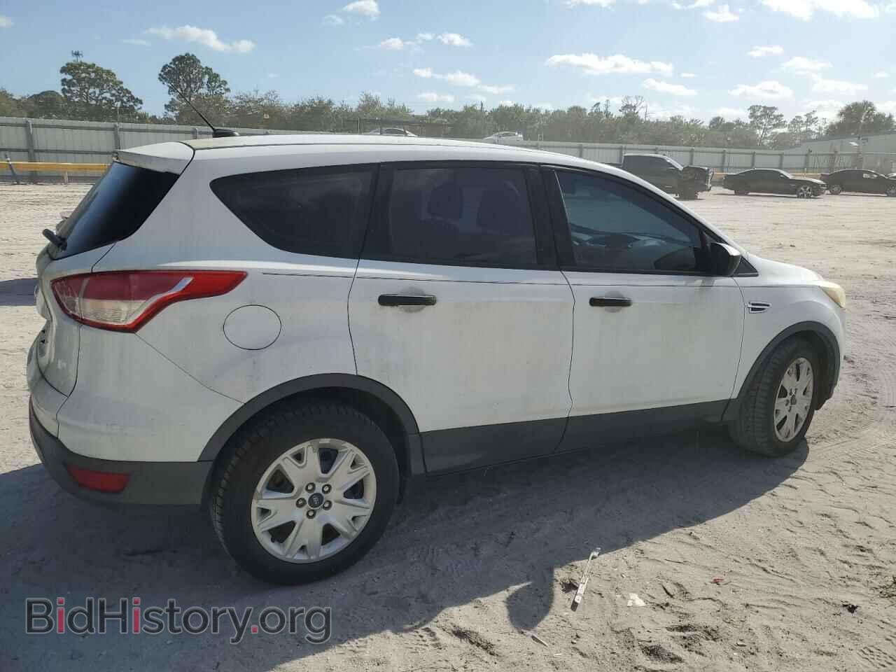 2015 FORD ESCAPE - VIN: 1FMCU0F79FUB89072 - Фото 3