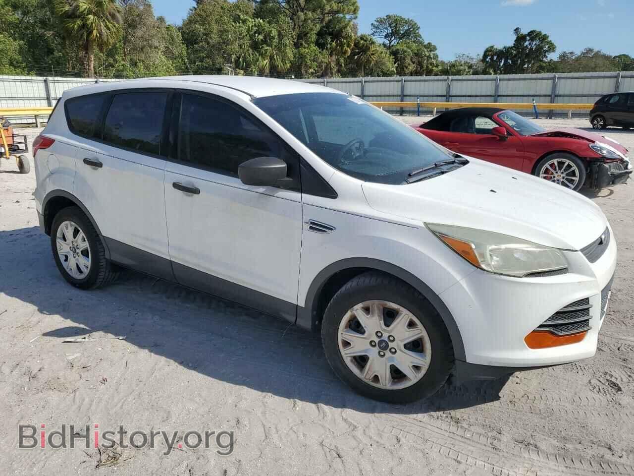 2015 FORD ESCAPE - VIN: 1FMCU0F79FUB89072 - Фото 4