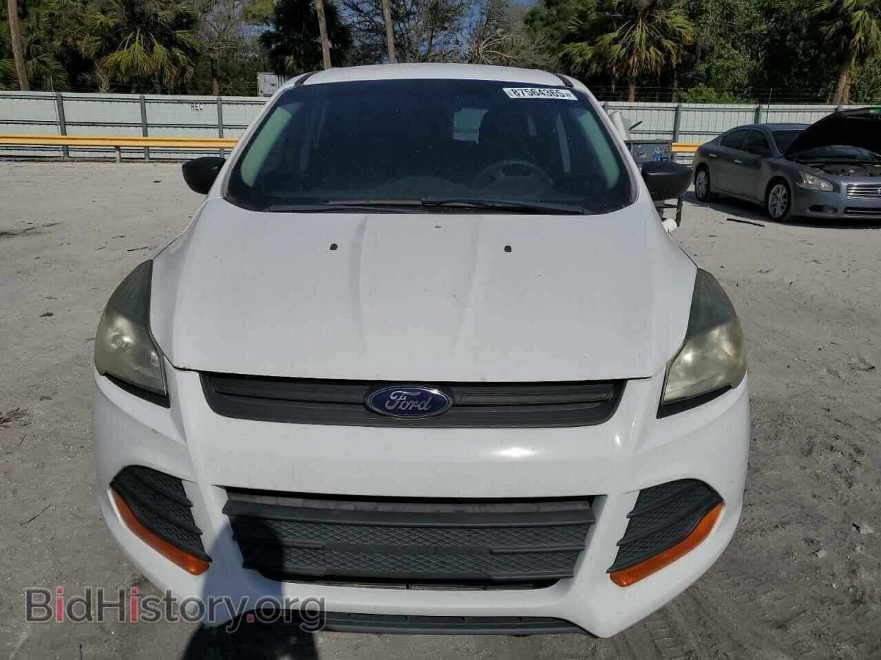 2015 FORD ESCAPE - VIN: 1FMCU0F79FUB89072 - Фото 5