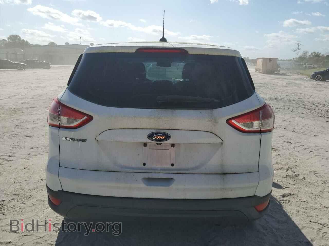 2015 FORD ESCAPE - VIN: 1FMCU0F79FUB89072 - Фото 6