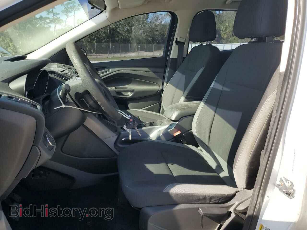2015 FORD ESCAPE - VIN: 1FMCU0F79FUB89072 - Фото 7