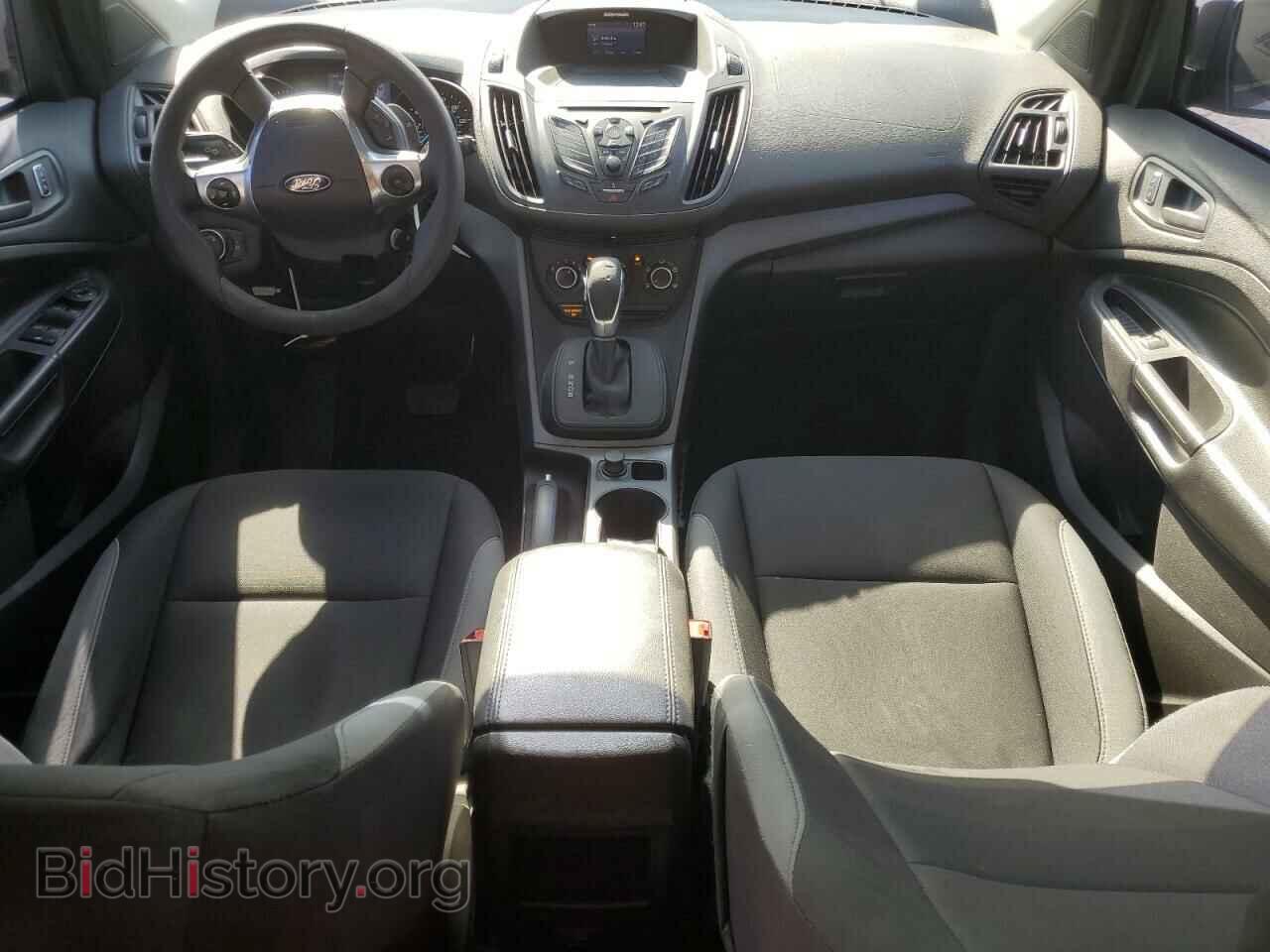 2015 FORD ESCAPE - VIN: 1FMCU0F79FUB89072 - Фото 8