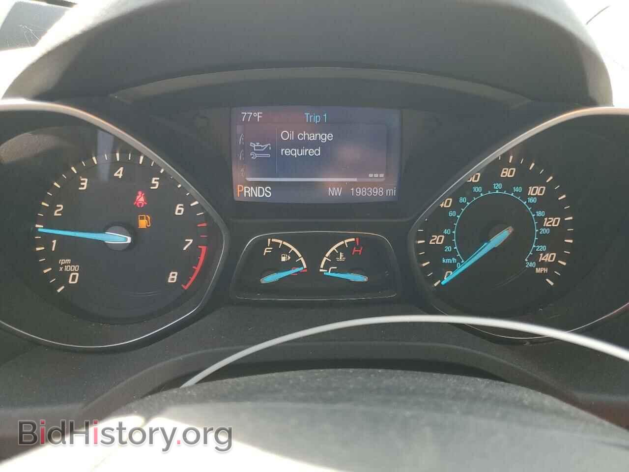 2015 FORD ESCAPE - VIN: 1FMCU0F79FUB89072 - Фото 9