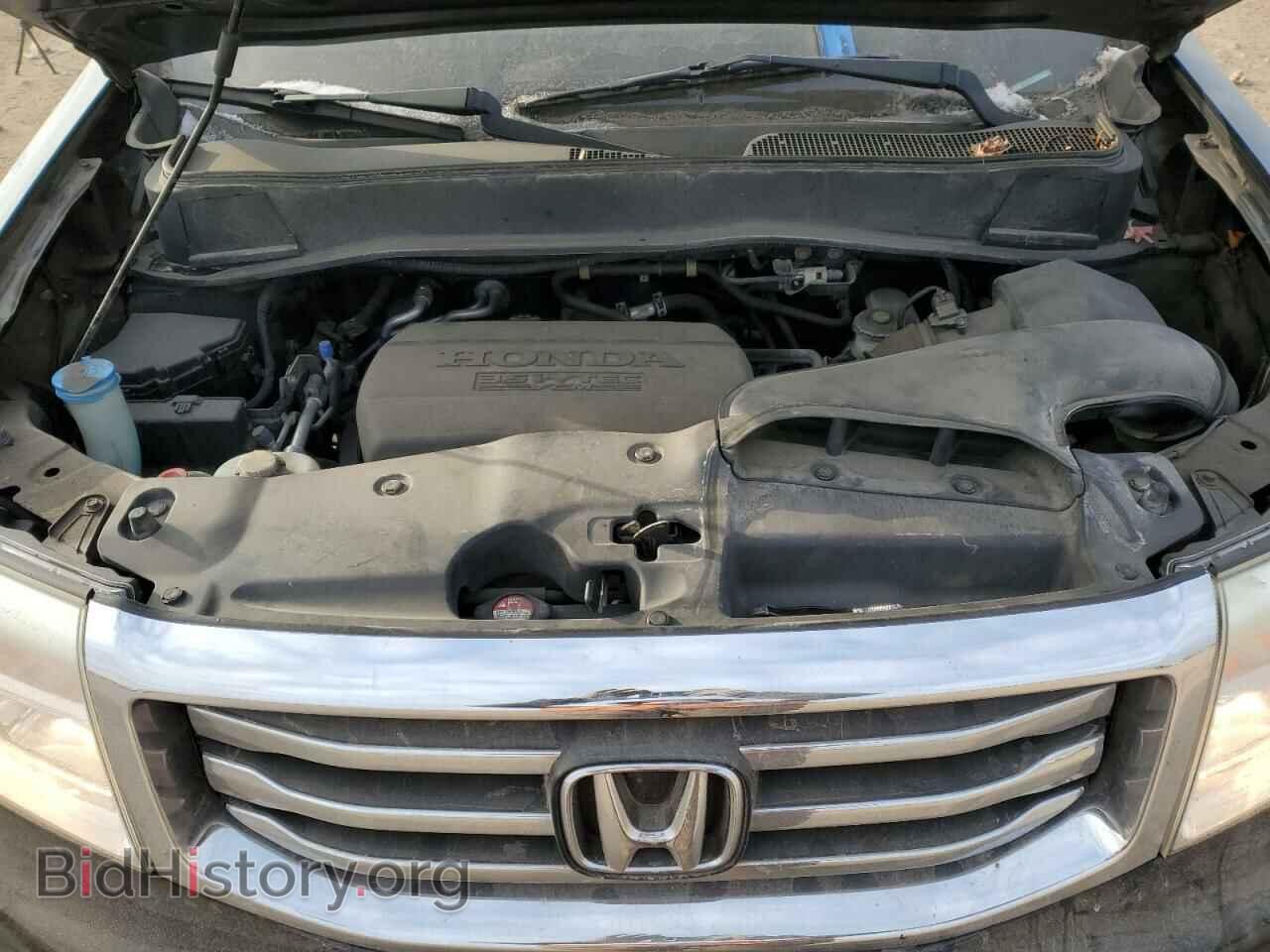 2014 HONDA PILOT - VIN: 5FNYF4H9XEB037982 - Фото 12