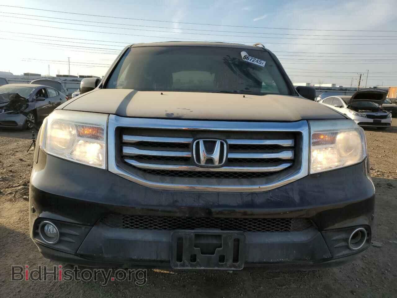 2014 HONDA PILOT - VIN: 5FNYF4H9XEB037982 - Фото 5