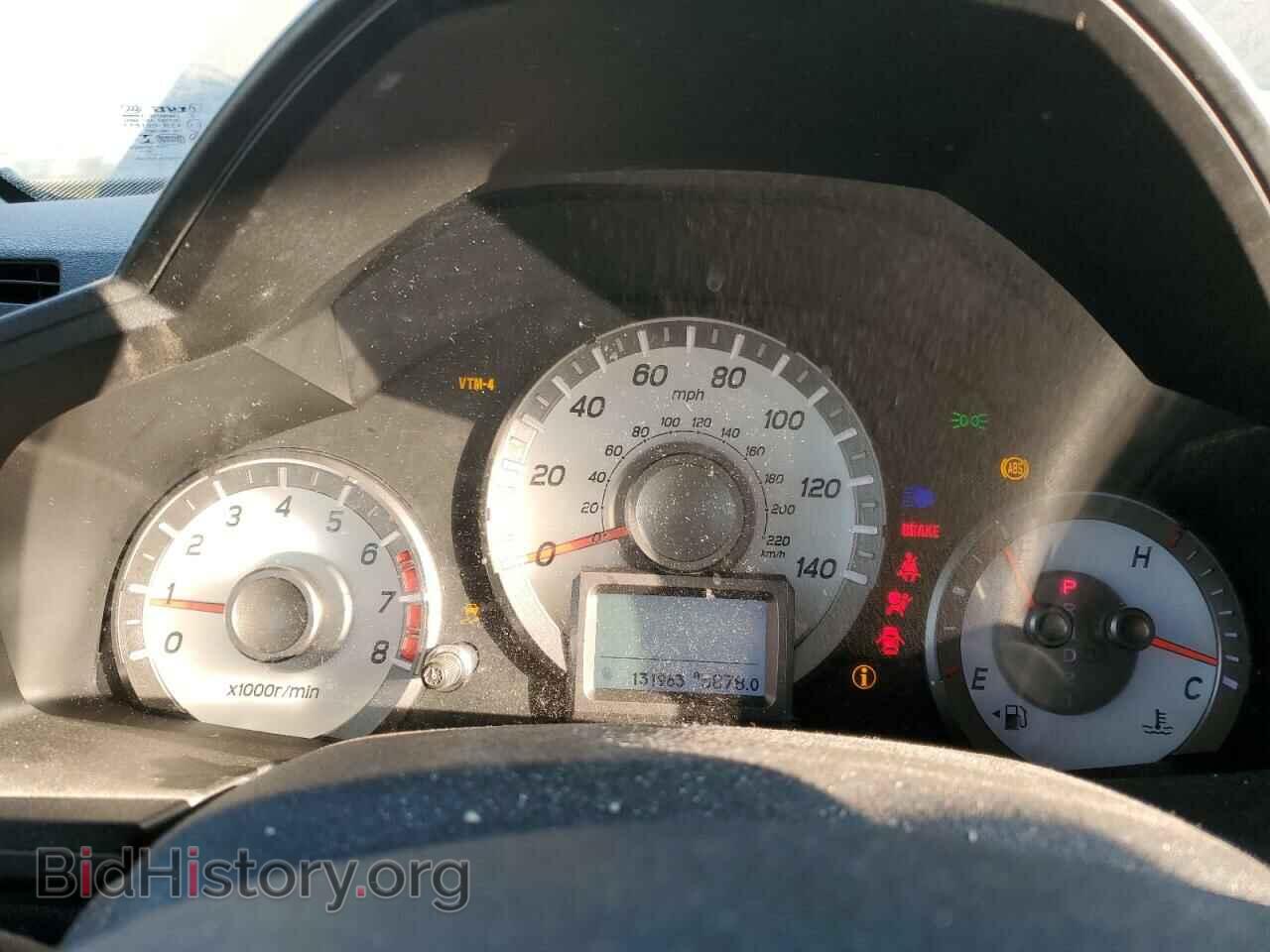 2014 HONDA PILOT - VIN: 5FNYF4H9XEB037982 - Фото 9