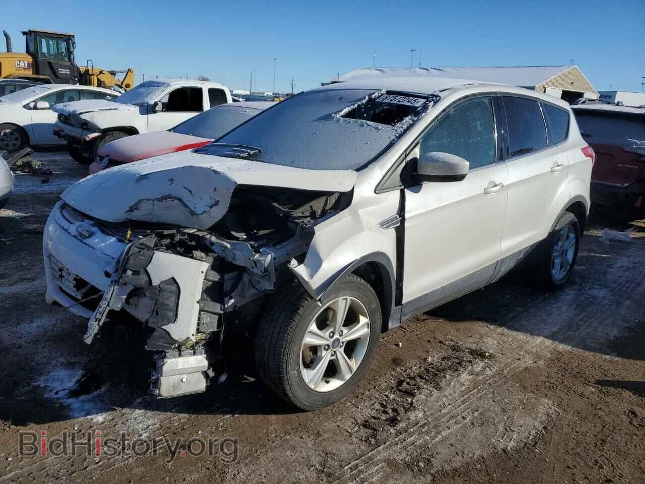 Photo 1FMCU0G73FUB78602 - FORD ESCAPE 2015