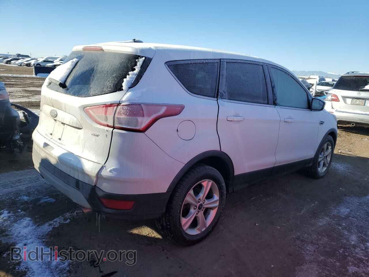 2015 FORD ESCAPE - VIN: 1FMCU0G73FUB78602 - Фото 3