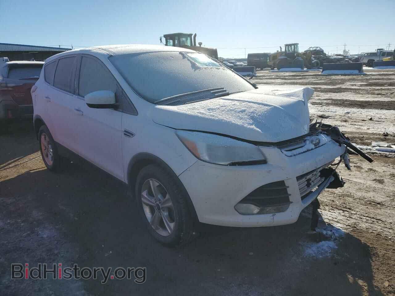 2015 FORD ESCAPE - VIN: 1FMCU0G73FUB78602 - Фото 4