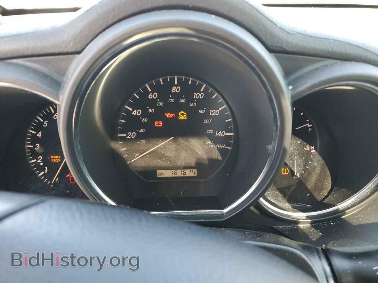 2007 LEXUS RX350 - VIN: 2T2HK31U07C044530 - Фото 9
