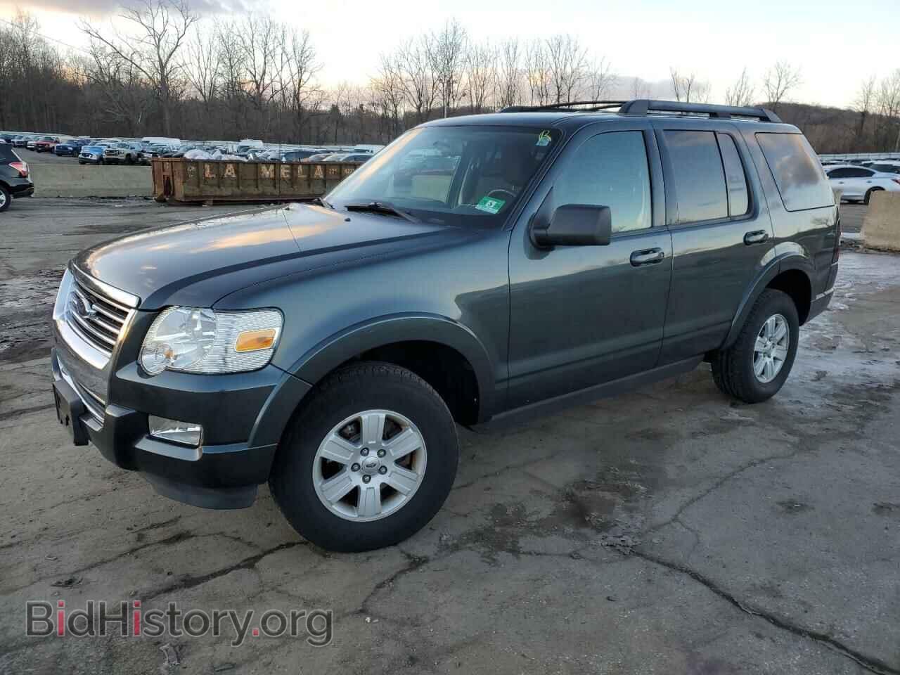 Фотография 1FMEU7DE6AUA13088 - FORD EXPLORER 2010