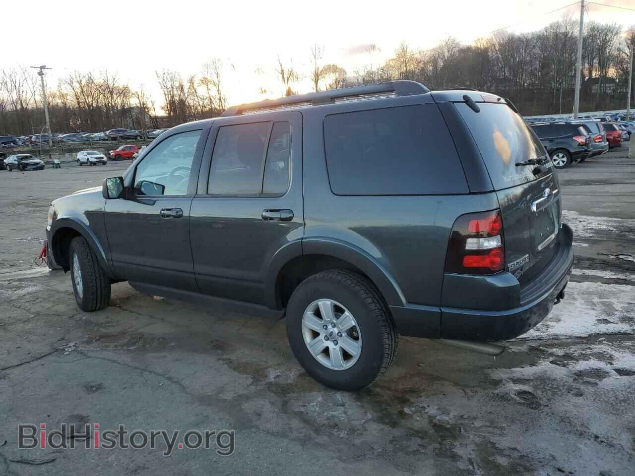 2010 FORD EXPLORER - VIN: 1FMEU7DE6AUA13088 - Фото 2