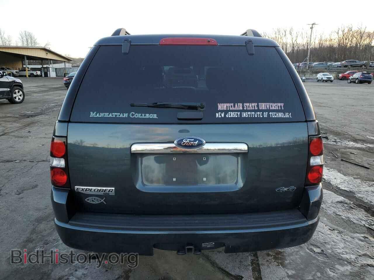 2010 FORD EXPLORER - VIN: 1FMEU7DE6AUA13088 - Фото 6