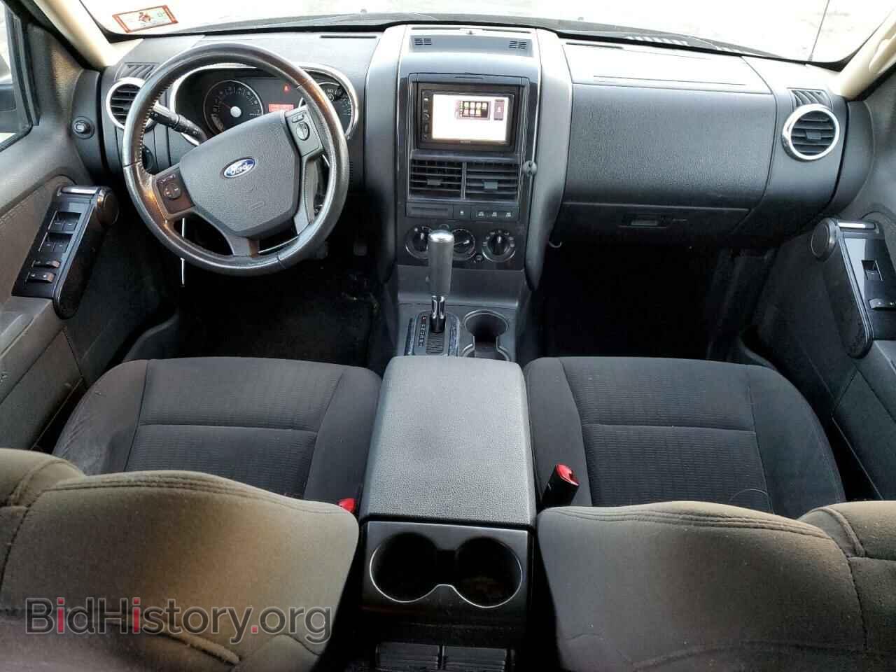 2010 FORD EXPLORER - VIN: 1FMEU7DE6AUA13088 - Фото 8