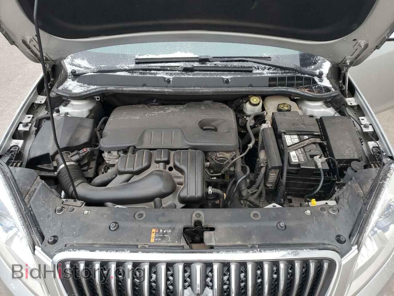2014 BUICK VERANO - VIN: 1G4PN5SK6E4239320 - Фото 11