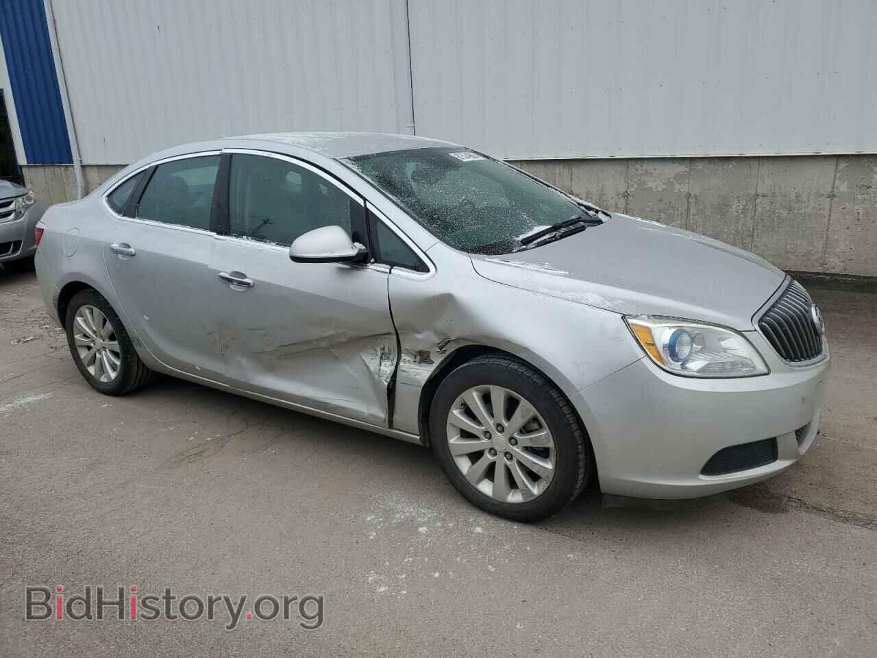 2014 BUICK VERANO - VIN: 1G4PN5SK6E4239320 - Фото 4