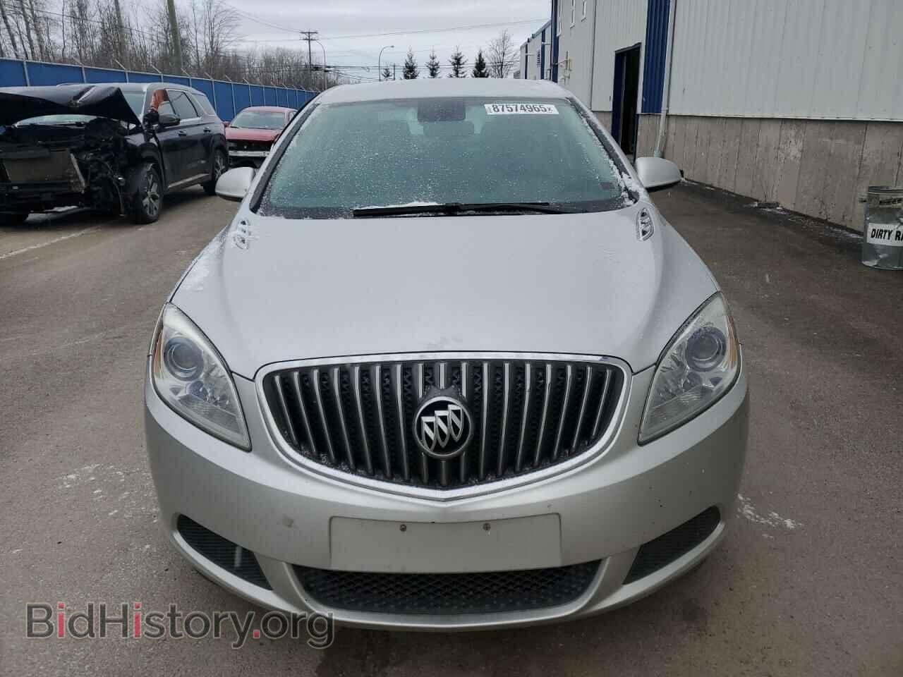 2014 BUICK VERANO - VIN: 1G4PN5SK6E4239320 - Фото 5