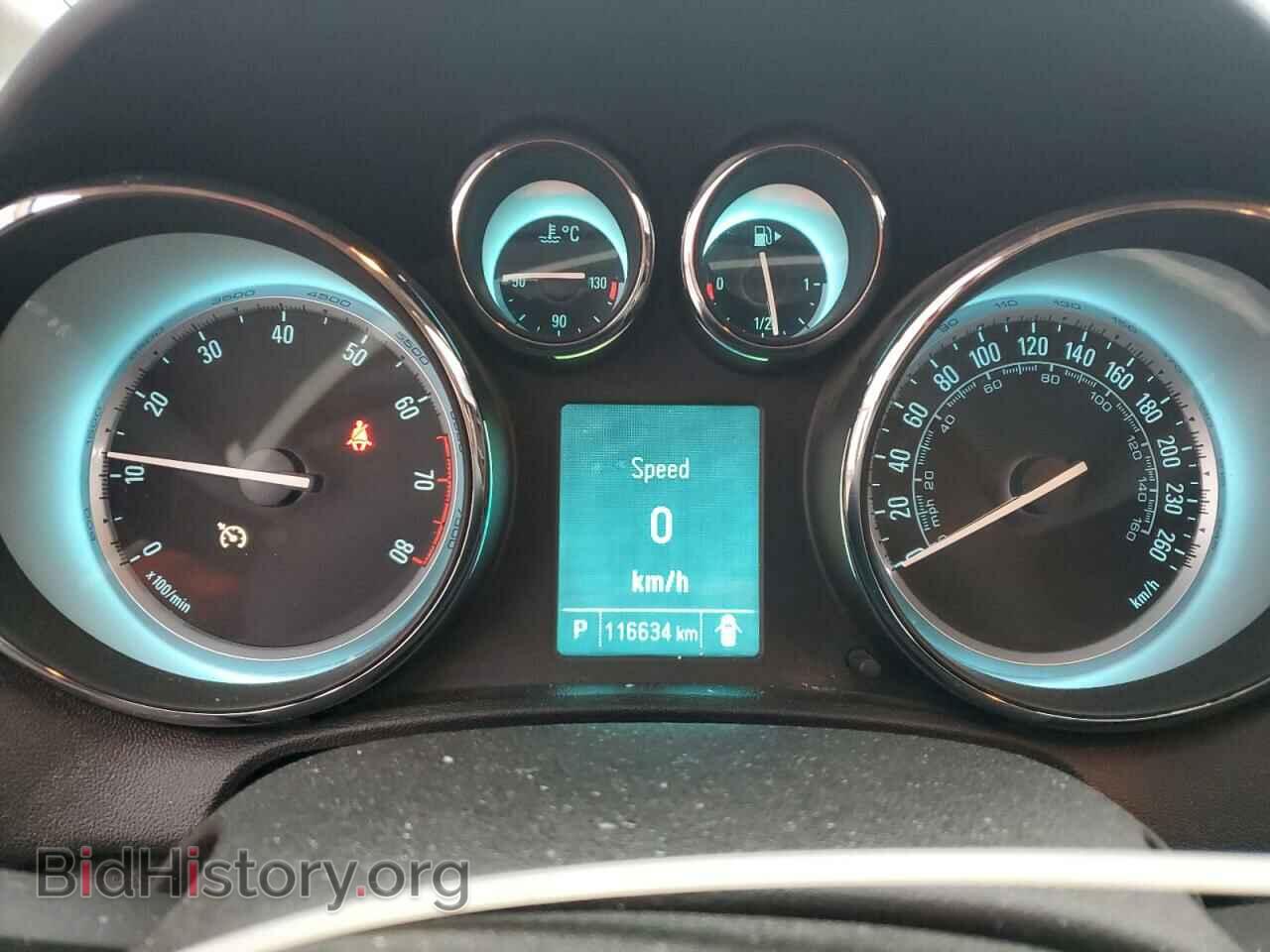 2014 BUICK VERANO - VIN: 1G4PN5SK6E4239320 - Фото 9