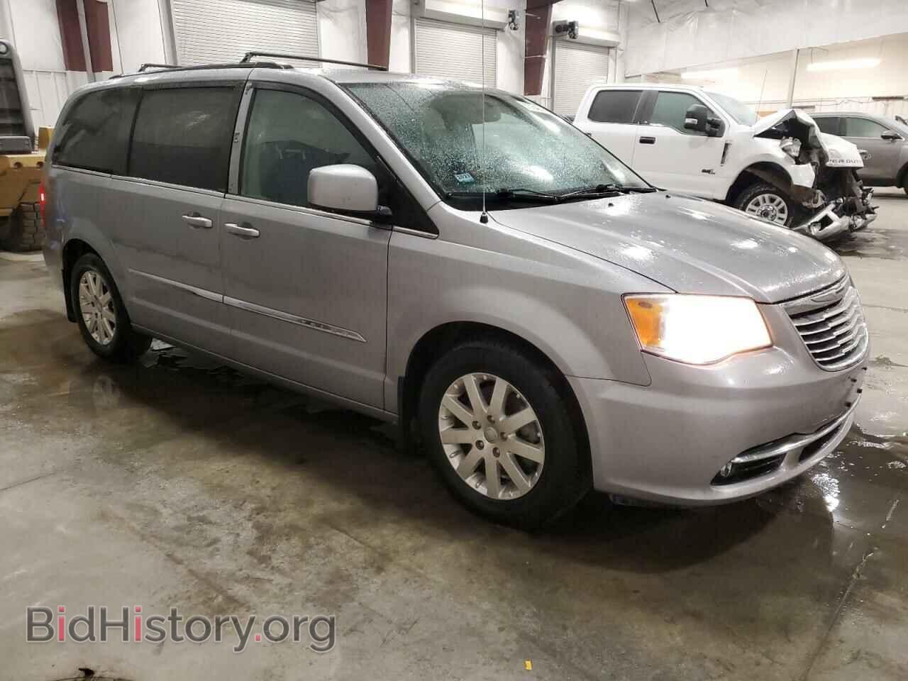 2013 CHRYSLER MINIVAN - VIN: 2C4RC1BG7DR726559 - Photo 4