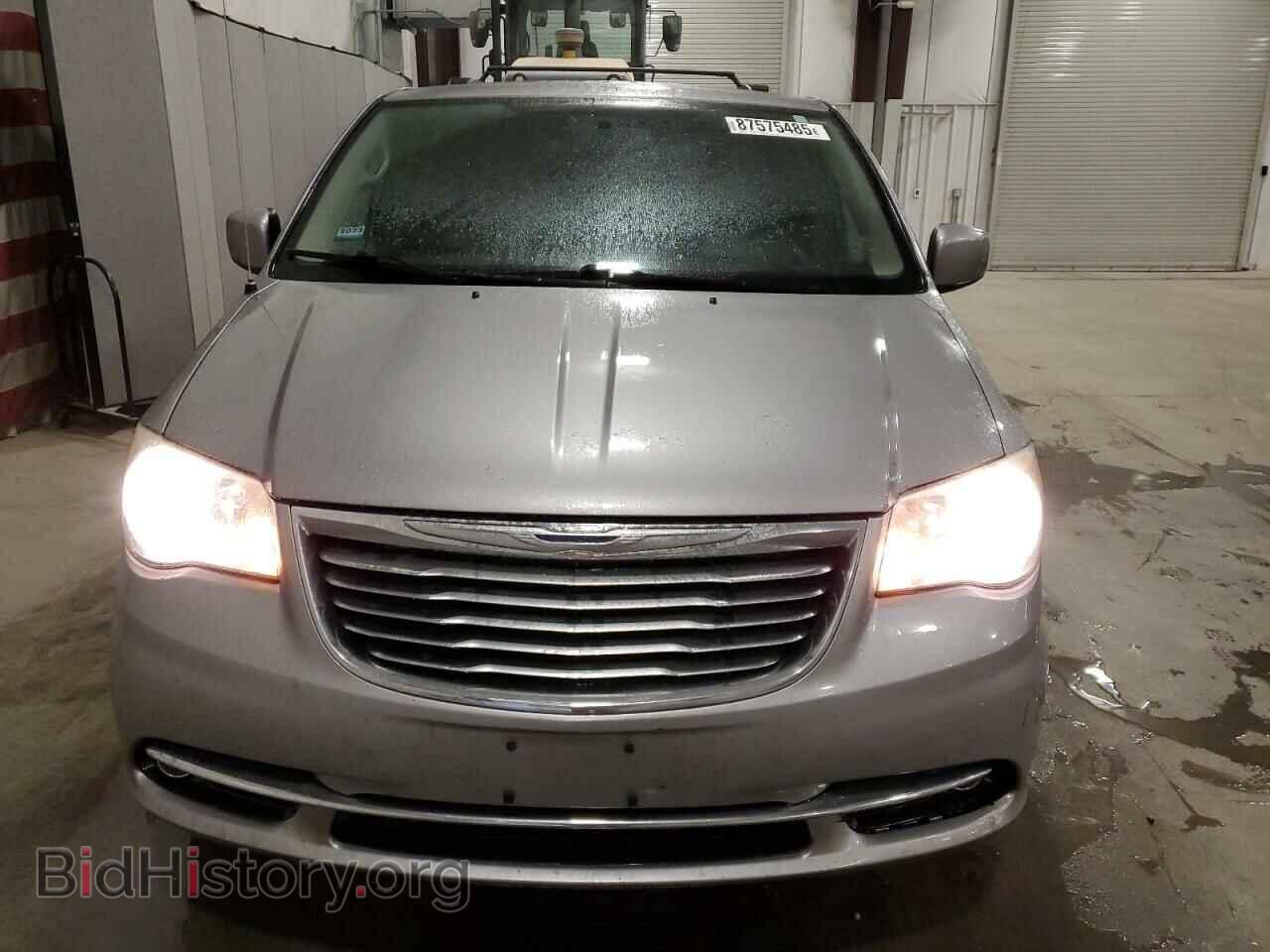 2013 CHRYSLER MINIVAN - VIN: 2C4RC1BG7DR726559 - Photo 5