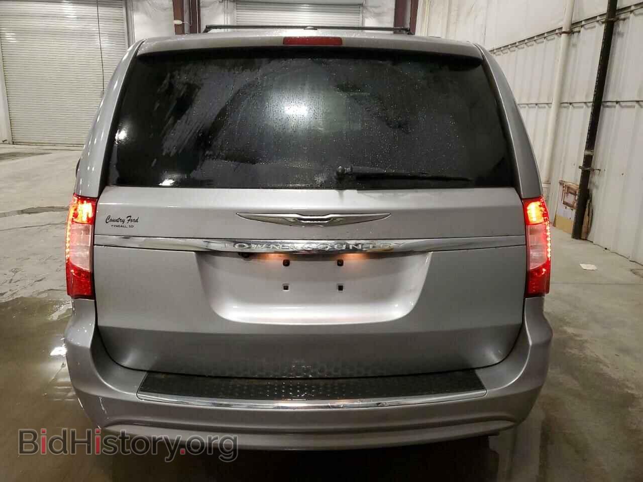 2013 CHRYSLER MINIVAN - VIN: 2C4RC1BG7DR726559 - Photo 6