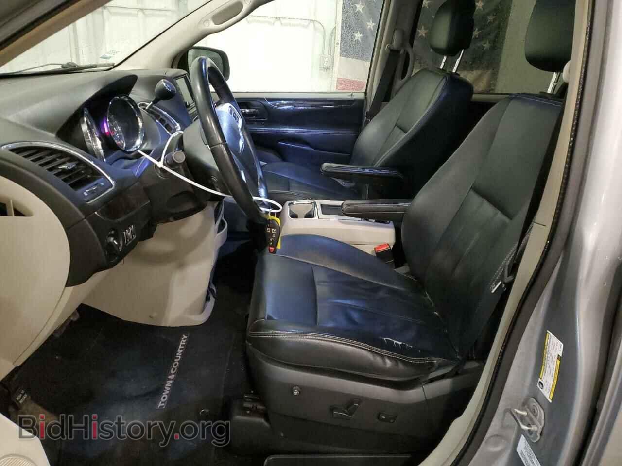2013 CHRYSLER MINIVAN - VIN: 2C4RC1BG7DR726559 - Photo 7