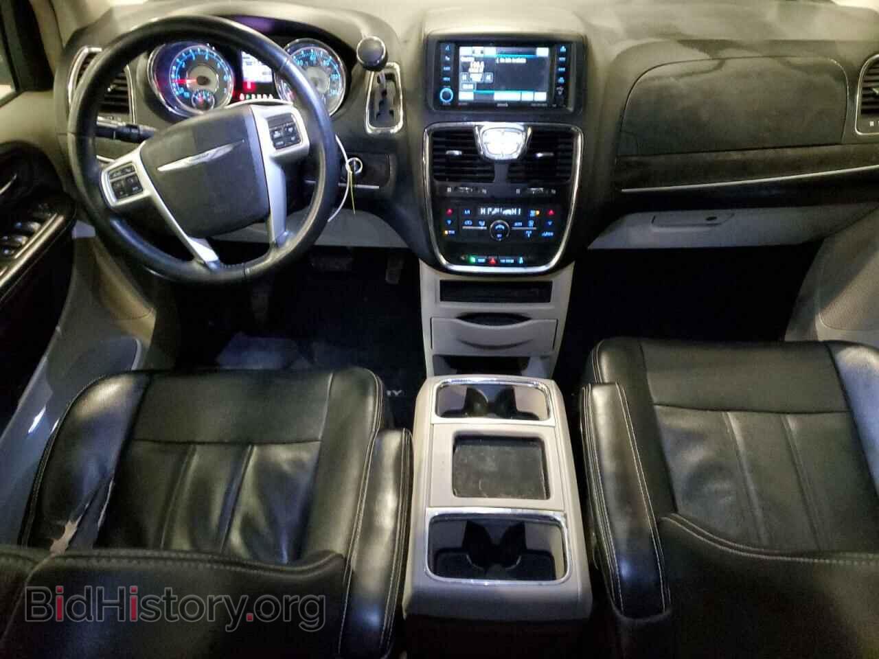 2013 CHRYSLER MINIVAN - VIN: 2C4RC1BG7DR726559 - Photo 8